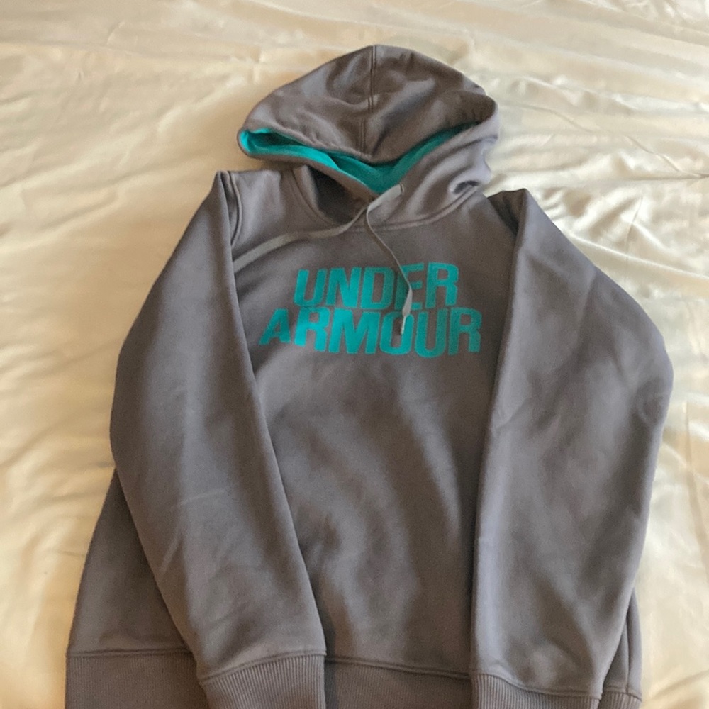 Hoodie Under Armor